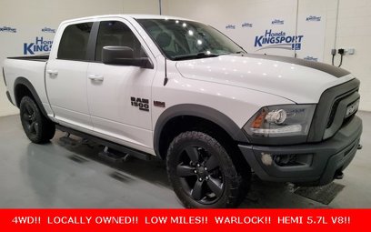 Used 2019 RAM 1500 Classic Warlock