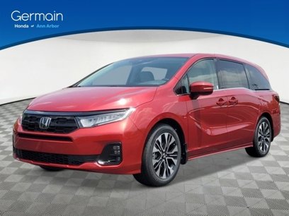 New 2025 Honda Odyssey Elite