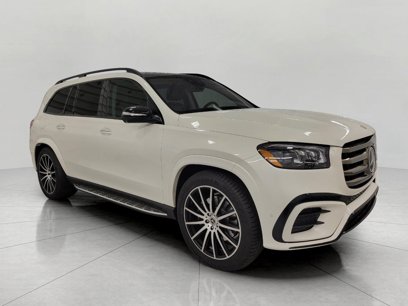 Used 2024 Mercedes-Benz GLS 450 4MATIC