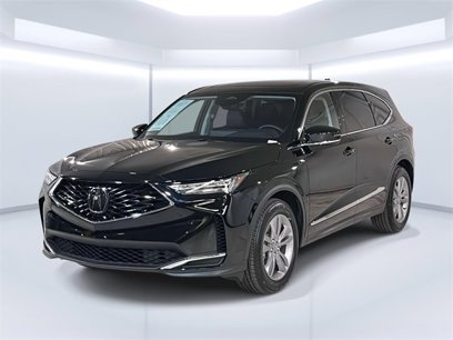 Used 2025 Acura MDX SH-AWD