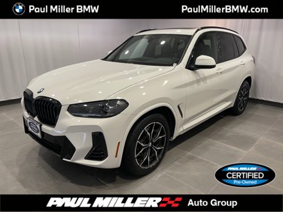 Used 2023 BMW X3 xDrive30i w/ M Sport Package