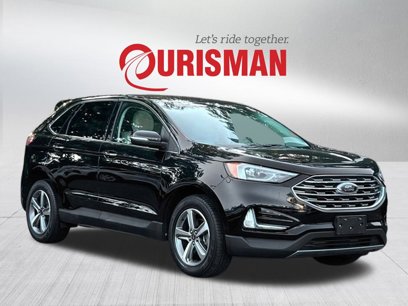 Certified 2019 Ford Edge Titanium