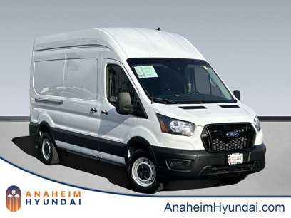Used 2023 Ford Transit 250 148 High Roof w/ Load Area Protection Package