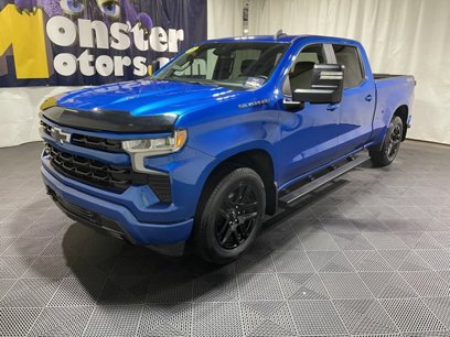 Used 2023 Chevrolet Silverado 1500 RST w/ Max Trailering Package