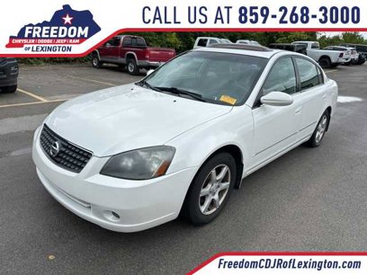 Used 2005 Nissan Altima 2.5 SL w/ (G02) SL Pkg