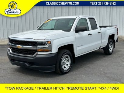 Used 2019 Chevrolet Silverado 1500 W/T w/ WT Convenience Package