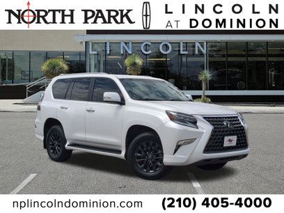 Used 2022 Lexus GX 460 Premium