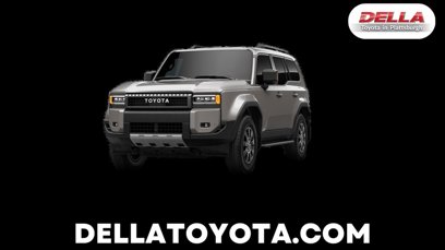 New 2025 Toyota Land Cruiser