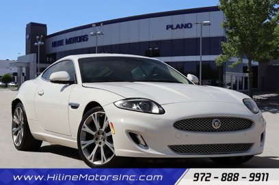Used 2014 Jaguar XK Coupe