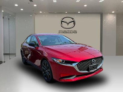 Certified 2025 MAZDA MAZDA3 s