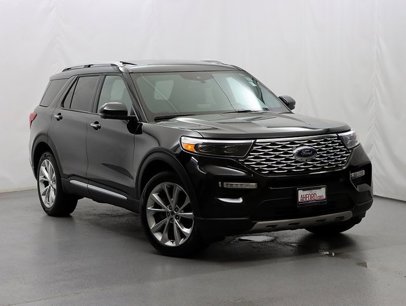 Used 2023 Ford Explorer Platinum w/ Technology Package