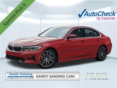 Used 2020 BMW 330i Sedan w/ Convenience Package