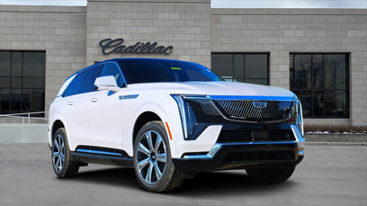 New 2025 Cadillac Escalade IQ Luxury 2