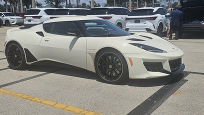 Used 2020 Lotus Evora