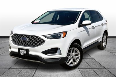 Used 2023 Ford Edge SEL