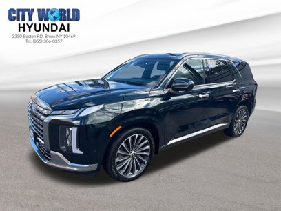 Used 2023 Hyundai Palisade Calligraphy w/ Cargo Package