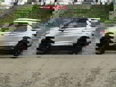 Certified 2020 Ford Explorer ST w/ ST Street Pack