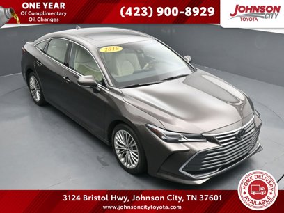 Used 2019 Toyota Avalon Limited