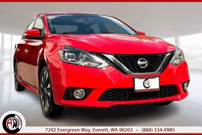 Used 2017 Nissan Sentra SR Turbo w/ SR Turbo Premium Package