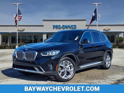 Used 2024 BMW X3 sDrive30i