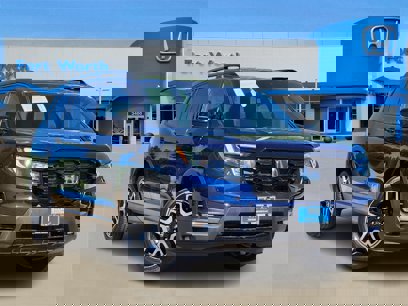 Certified 2022 Honda Passport Elite