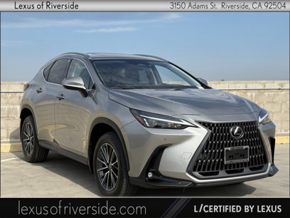 Certified 2024 Lexus NX 350h AWD w/ Premium Package