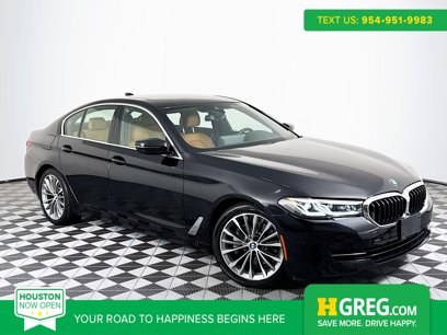 Used 2022 BMW 530i w/ Convenience Package