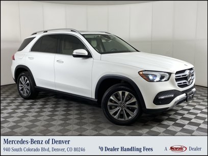 Certified 2020 Mercedes-Benz GLE 350 4MATIC