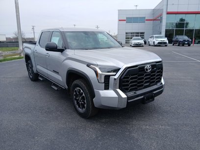 New 2025 Toyota Tundra SR5