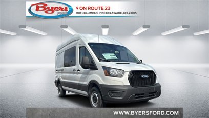 New 2025 Ford Transit 250 148 High Roof