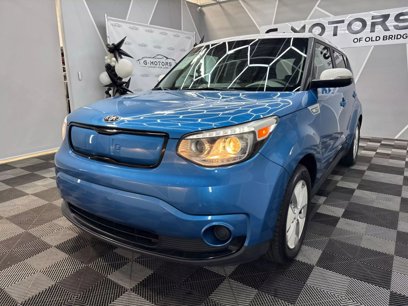 Used 2015 Kia Soul EV