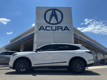 Certified 2024 Acura MDX A-Spec