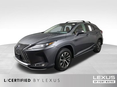 Used 2022 Lexus RX 450h AWD w/ Premium Package