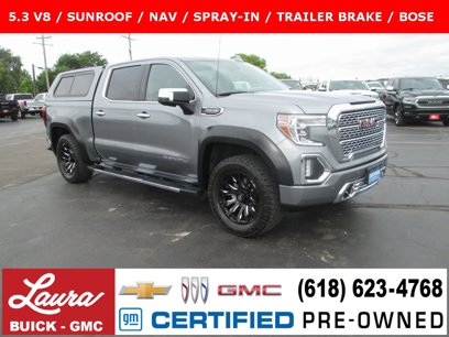 Certified 2022 GMC Sierra 1500 Denali