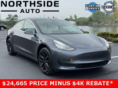 Used 2020 Tesla Model 3 Standard Range Plus