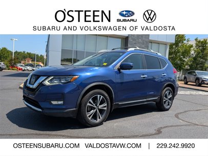 Used 2017 Nissan Rogue SL