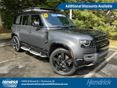 Used 2023 Land Rover Defender 110 Carpathian Edition