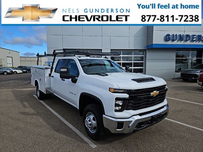 New 2024 Chevrolet Silverado 3500 W/T w/ WT Convenience Package