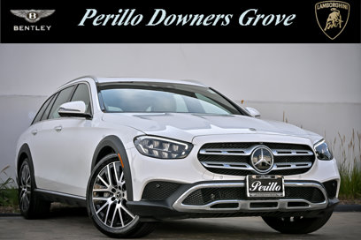 Used 2023 Mercedes-Benz E 450 4MATIC All-Terrain Wagon w/ Premium Package