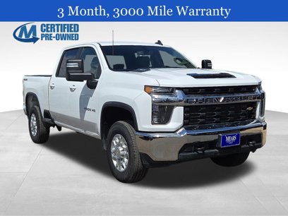 Used 2022 Chevrolet Silverado 2500 LT w/ Fleet Comfort Package