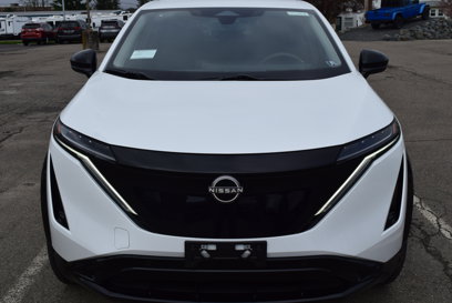 New 2025 Nissan Ariya AWD