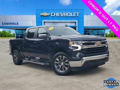 Used 2023 Chevrolet Silverado 1500 LT w/ All Star Edition Plus