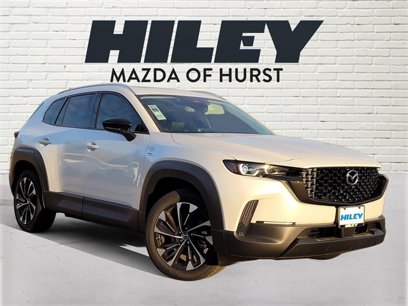 New 2025 MAZDA CX-50 2.5 Hybrid w/ Premium Plus Pkg