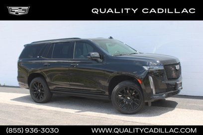 Certified 2022 Cadillac Escalade Sport w/ Touring Package