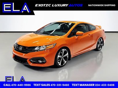 Used 2014 Honda Civic Si
