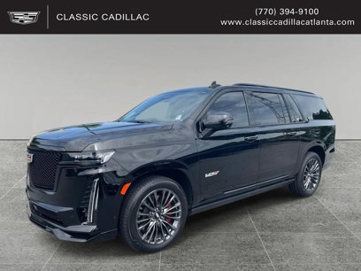 Certified 2023 Cadillac Escalade ESV V