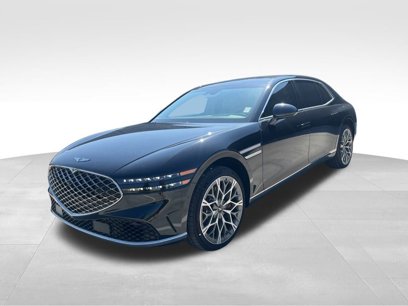New 2025 Genesis G90 3.5T
