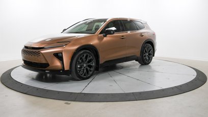 Certified 2025 Toyota Crown Signia