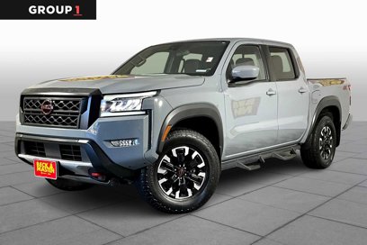 Used 2023 Nissan Frontier PRO-4X w/ Tow Package