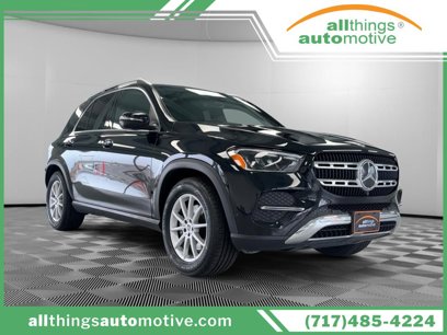 Used 2024 Mercedes-Benz GLE 350 4MATIC